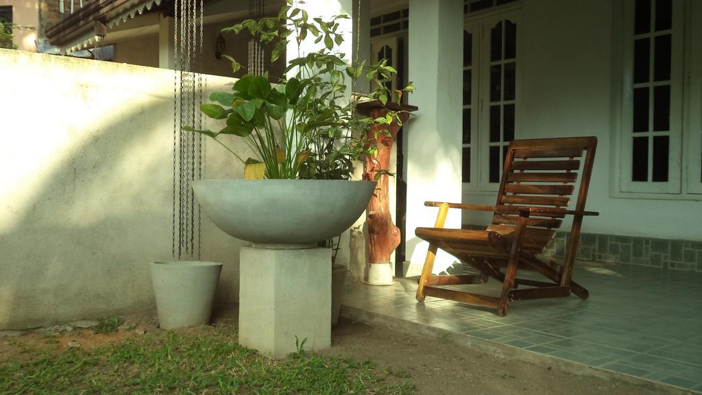 Aegle Residence Negombo Exterior foto