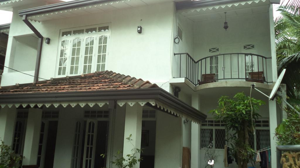 Aegle Residence Negombo Exterior foto