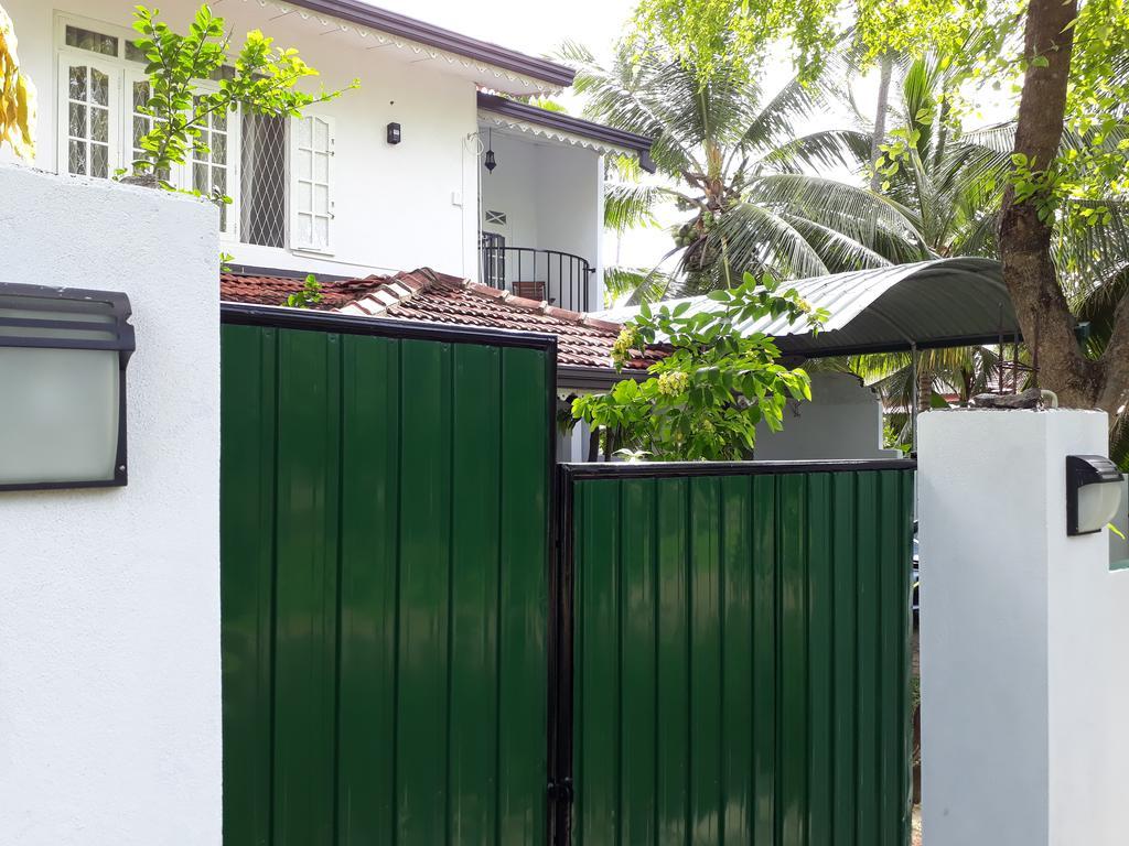 Aegle Residence Negombo Exterior foto