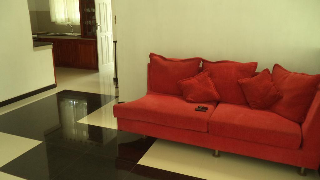 Aegle Residence Negombo Exterior foto