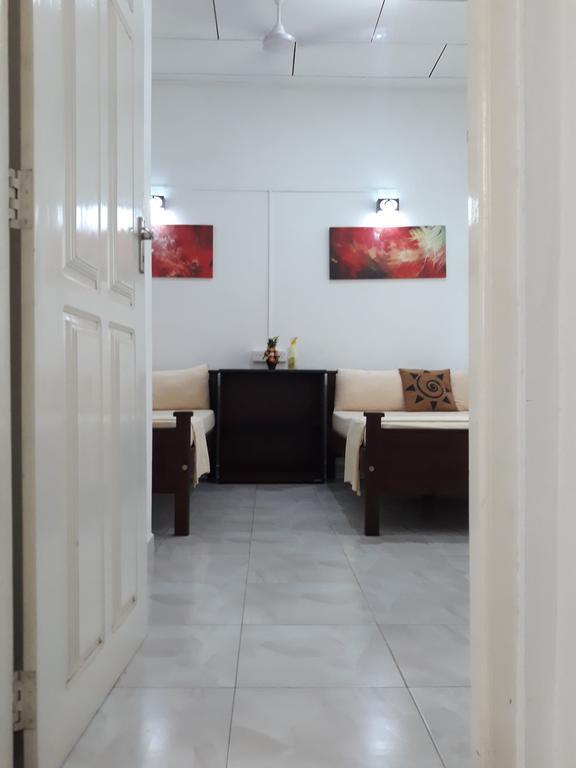 Aegle Residence Negombo Exterior foto
