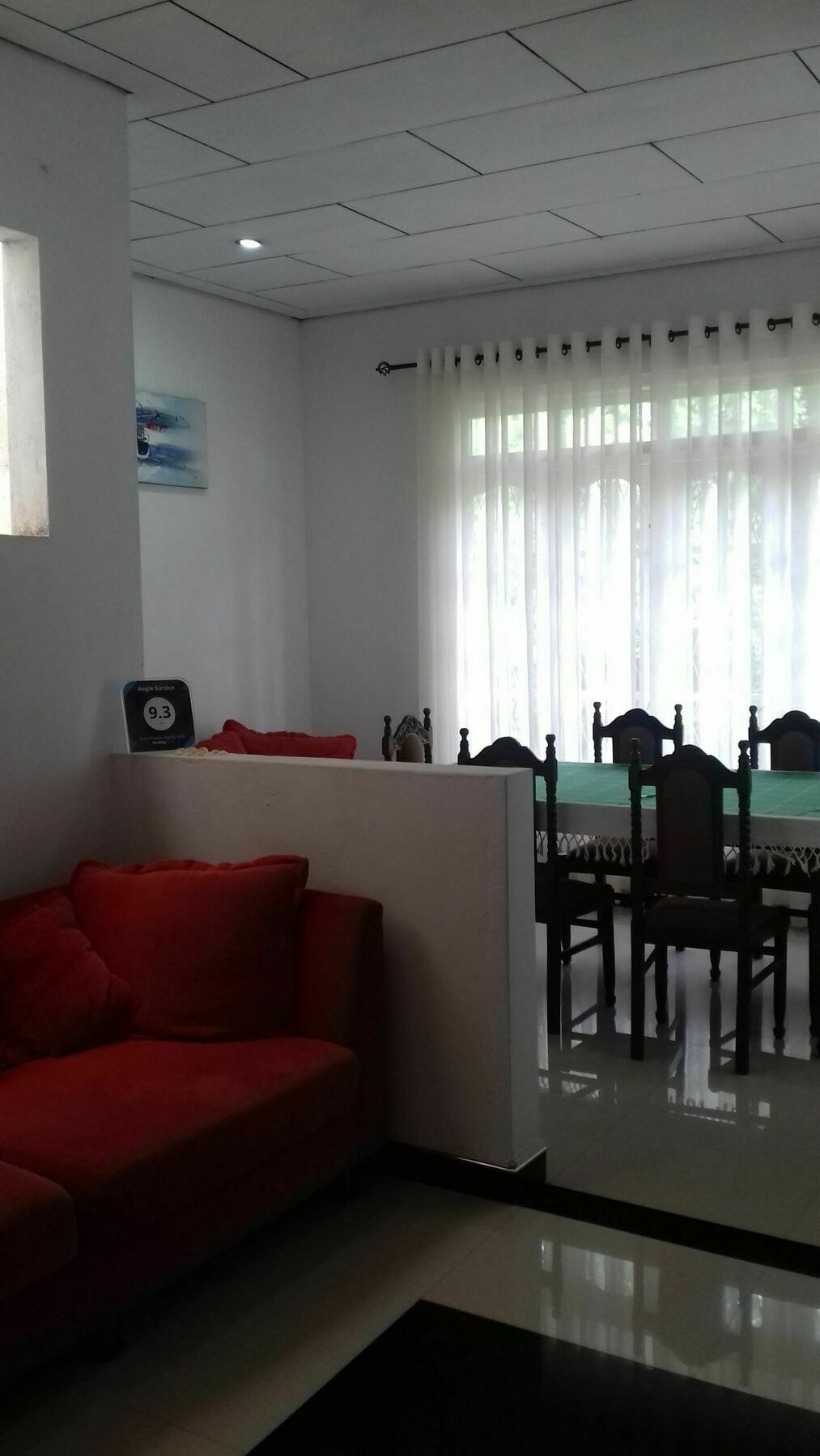 Aegle Residence Negombo Exterior foto